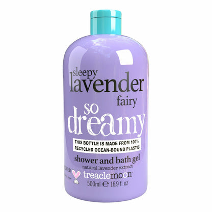 SLEEPY LAVENDER FAIRY Shower & Bath Gel