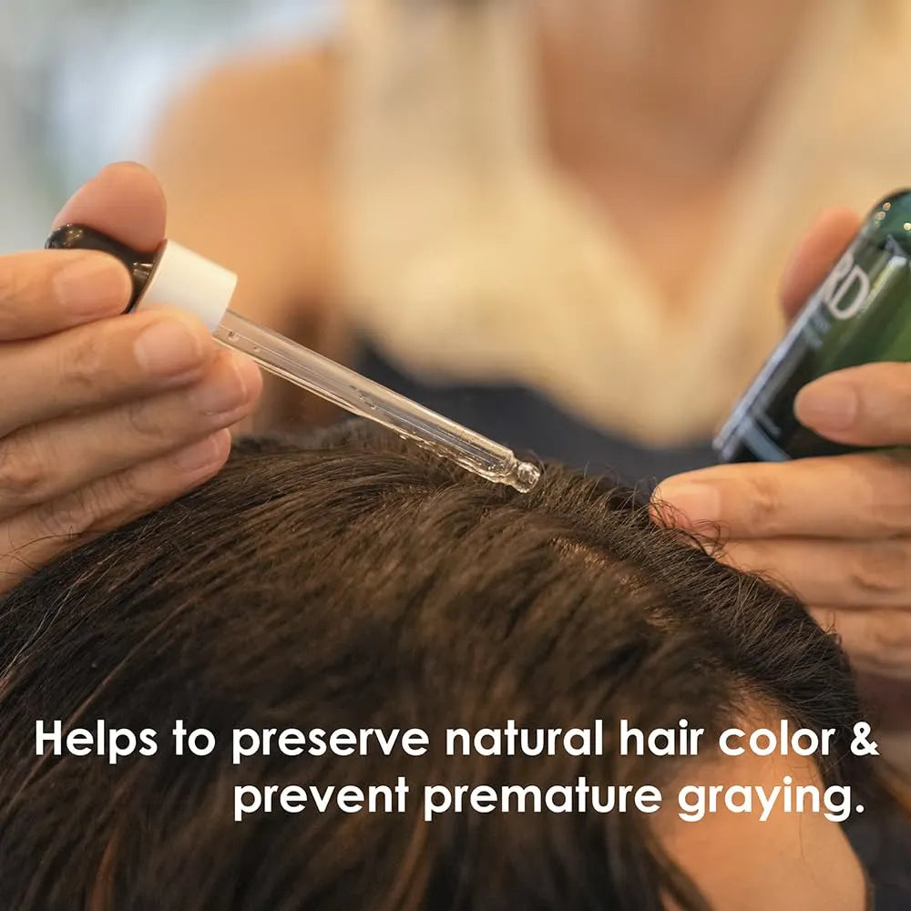 SH-RD Intensive Root Repair Scalp Essence | Sulfate-Free & Silicone-Free | Anti-Aging Scalp & Hair Treatment