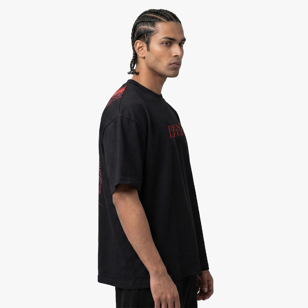REST YOUR LEGS TEE | FLYAF at Broadway