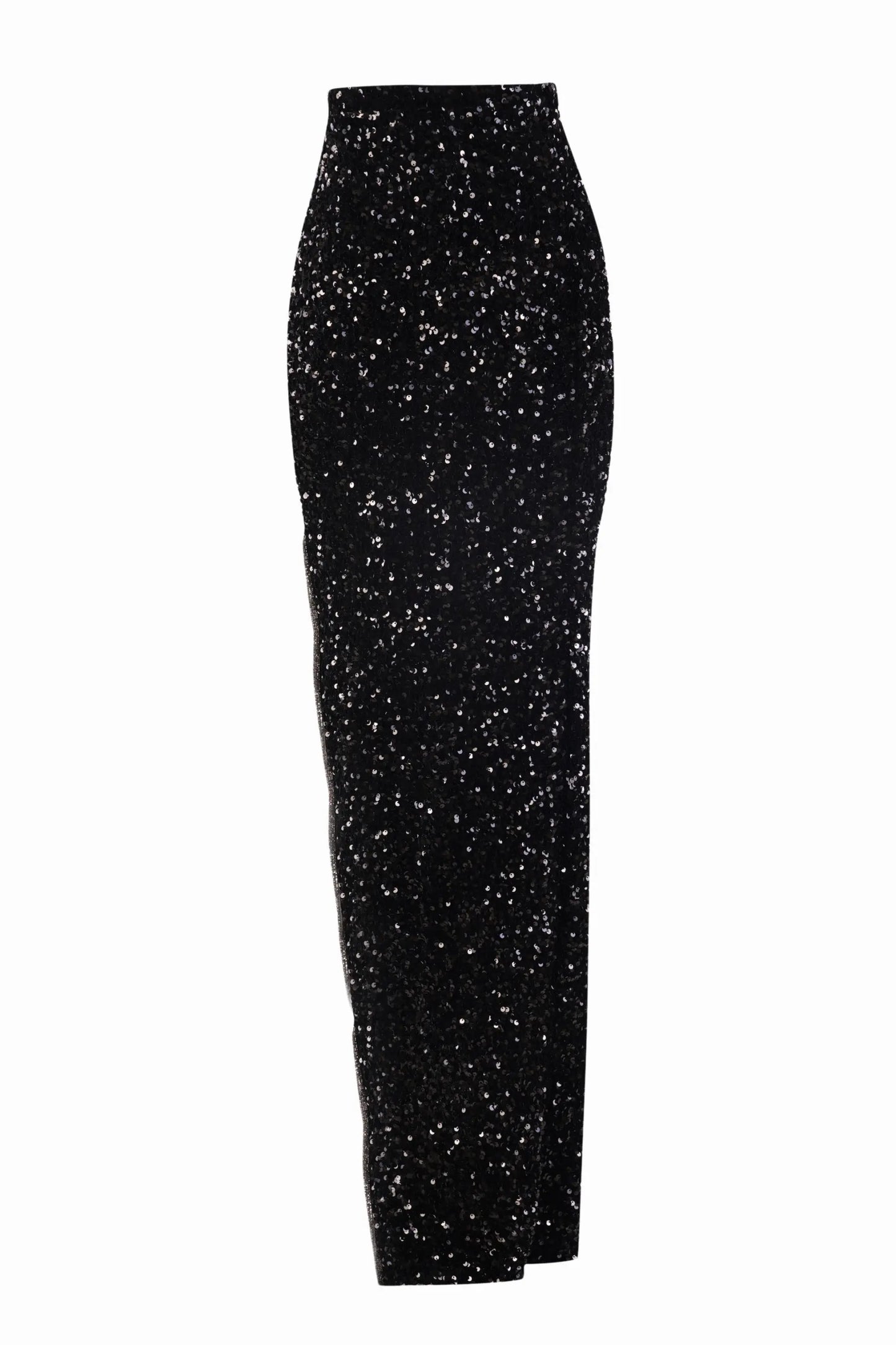 LEILA Sequins Maxi
