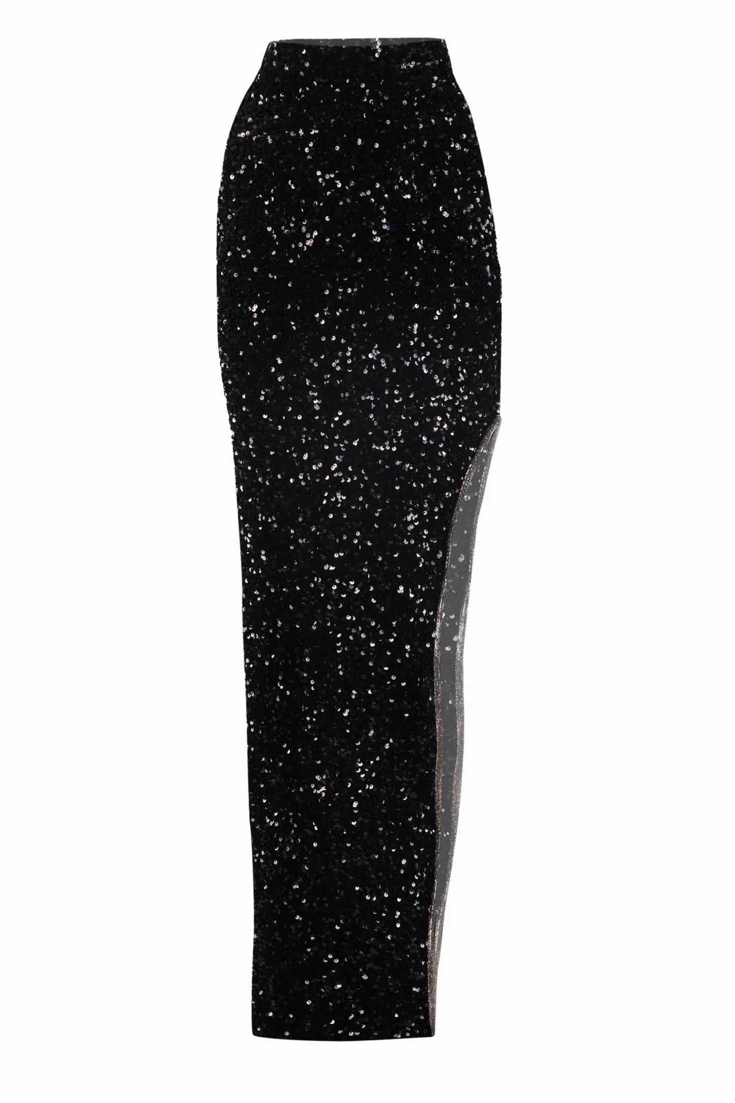 LEILA Sequins Maxi