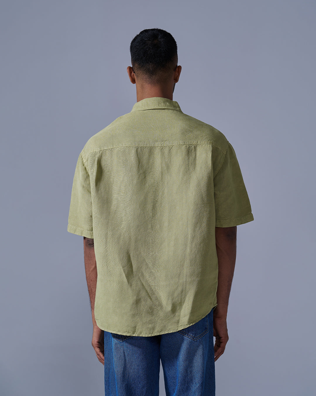 RWDY BREEZE SHIRT | PISTACHIO MIST