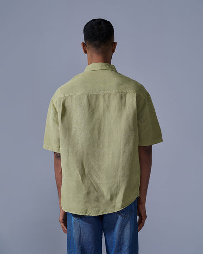 RWDY BREEZE SHIRT | PISTACHIO MIST