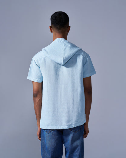 RWDY DRIFT HOODIE SHIRT | SKY DRIFT