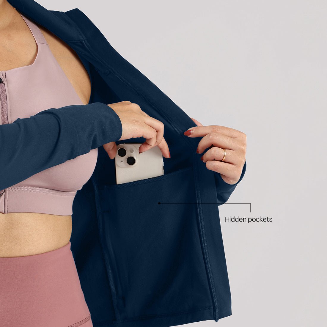 Level Up Training Jacket