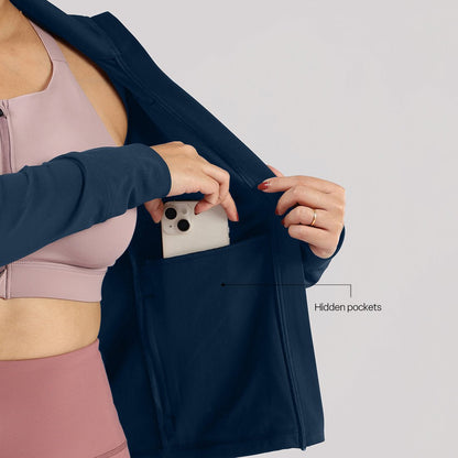 Level Up Training Jacket