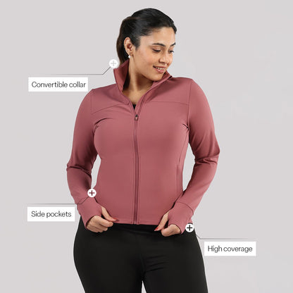 Level Up Training Jacket