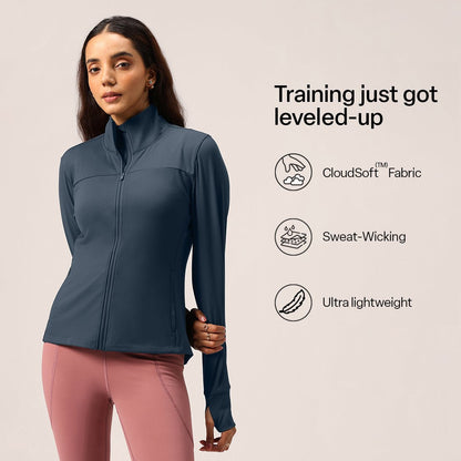 Level Up Training Jacket
