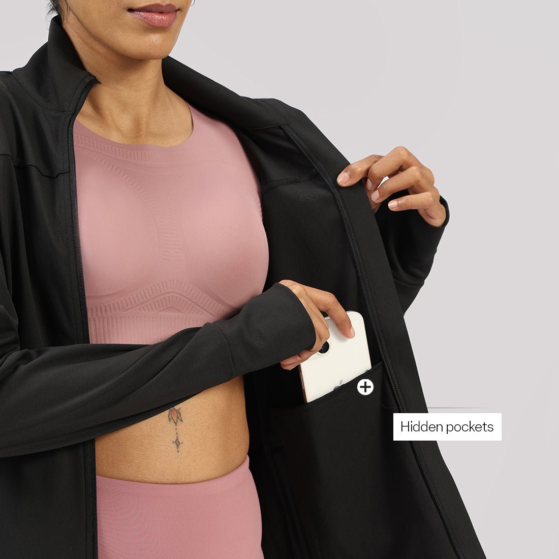 Level Up Training Jacket