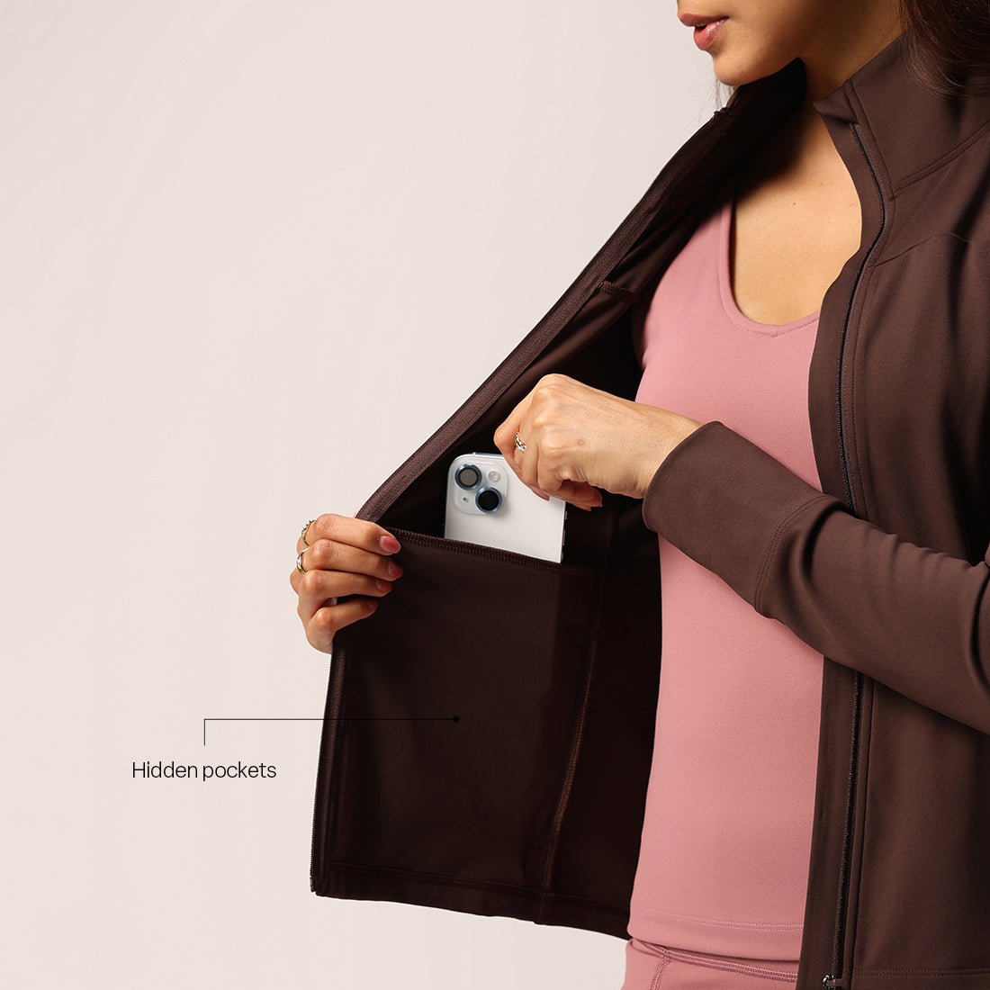 Level Up Training Jacket