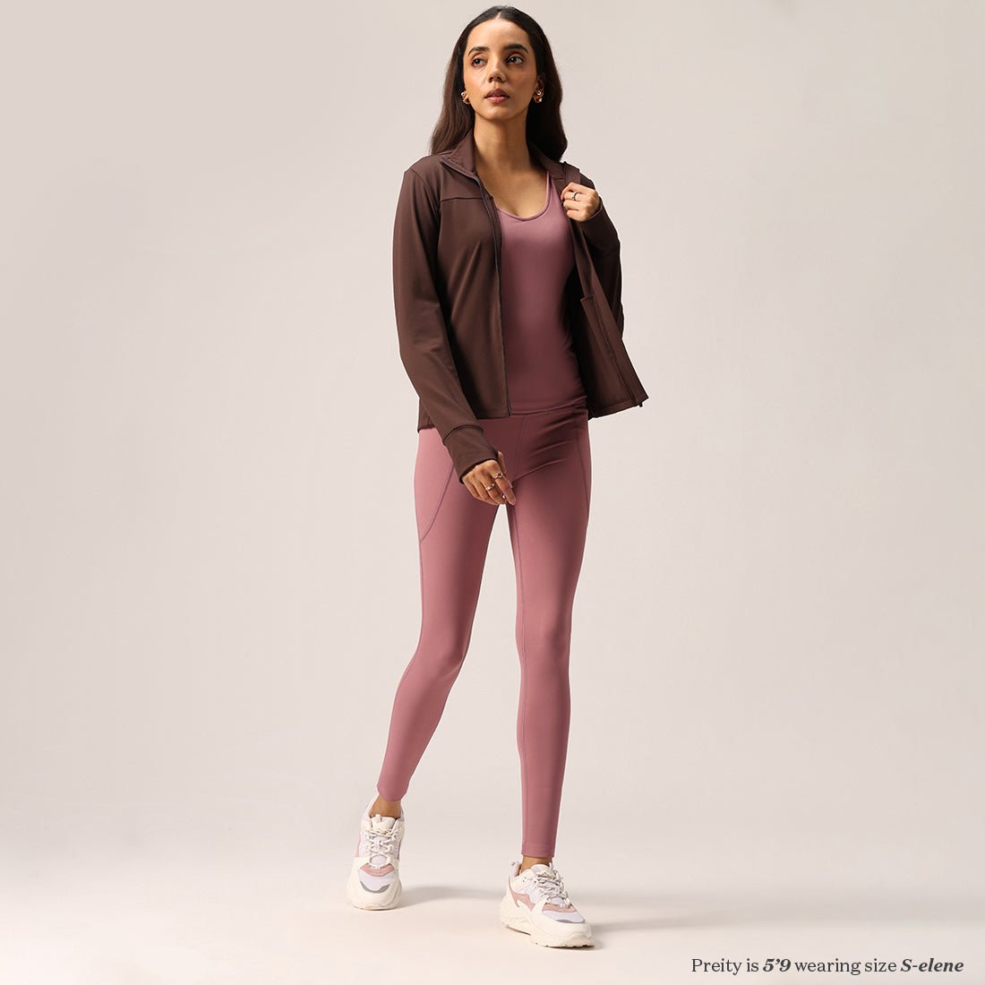 Level Up Training Jacket