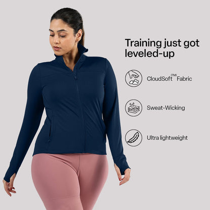 Level Up Training Jacket
