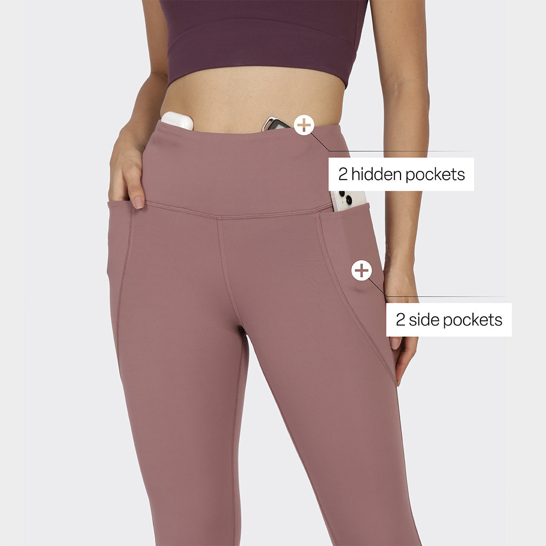 Ultimate Leggings 2.0 | BlissClub at Broadway