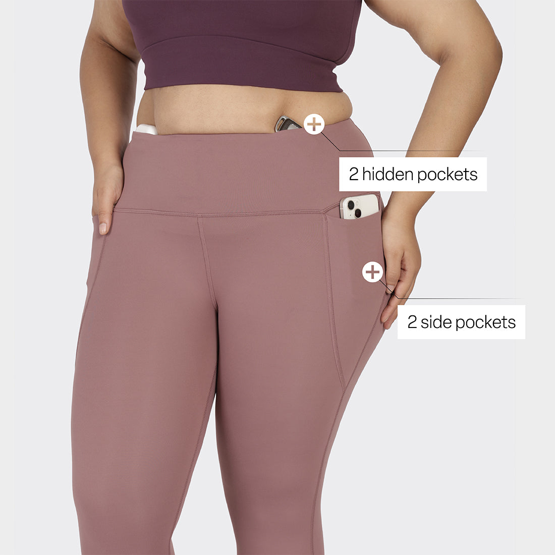 Ultimate Leggings 2.0 | BlissClub at Broadway