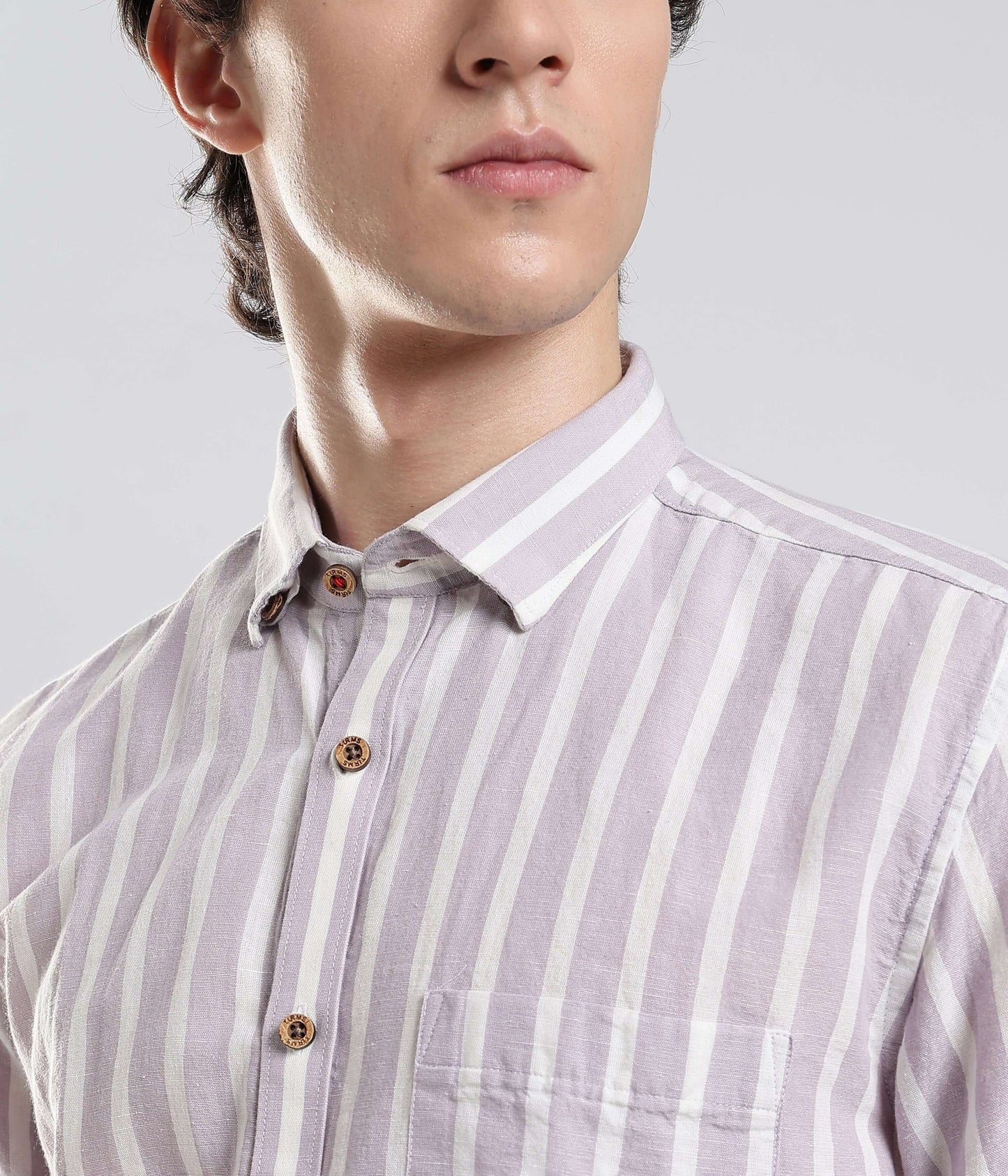 Shirt | Anti Stain Anti Odor Water Repellent  LILACHAZE SHIRT