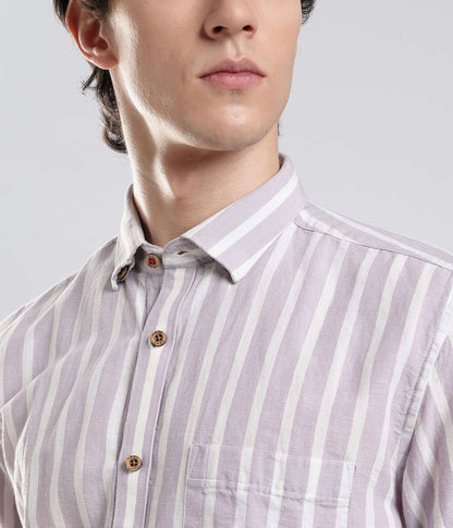Shirt | Anti Stain Anti Odor Water Repellent  LILACHAZE SHIRT