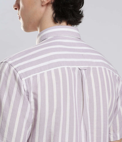 Shirt | Anti Stain Anti Odor Water Repellent  LILACHAZE SHIRT