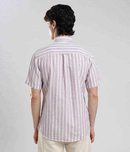 Shirt | Anti Stain Anti Odor Water Repellent  LILACHAZE SHIRT