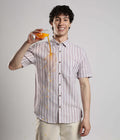 Shirt | Anti Stain Anti Odor Water Repellent  LILACHAZE SHIRT