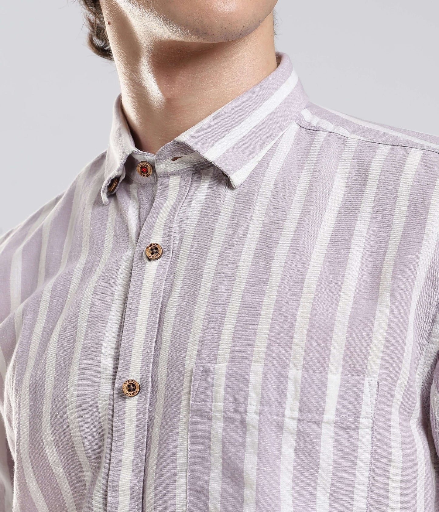 Shirt | Anti Stain Anti Odor Water Repellent  LILACHAZE SHIRT