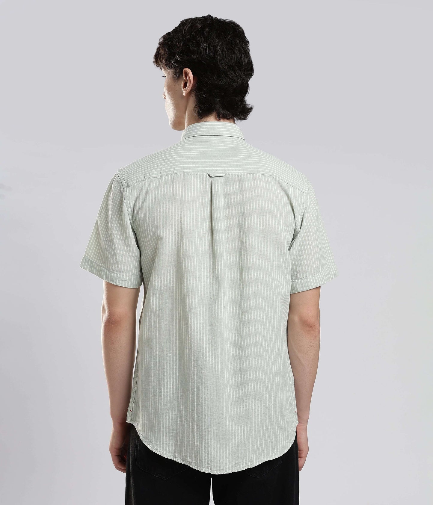 Shirt | Anti Stain Anti Odor Water Repellent  LIMEYCREAM SHIRT