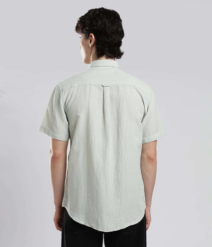 Shirt | Anti Stain Anti Odor Water Repellent  LIMEYCREAM SHIRT