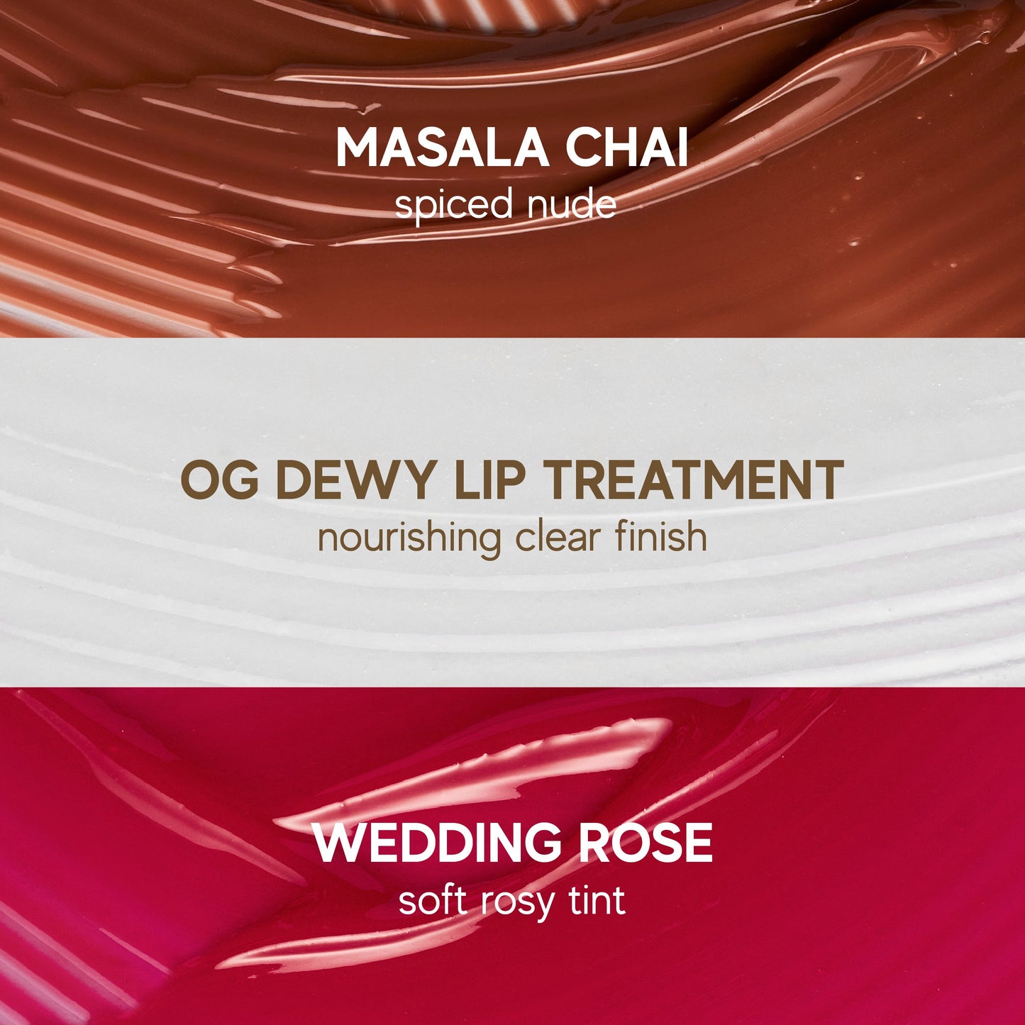 Dewy Lip Treatment Minis Kit | indē wild at Broadway