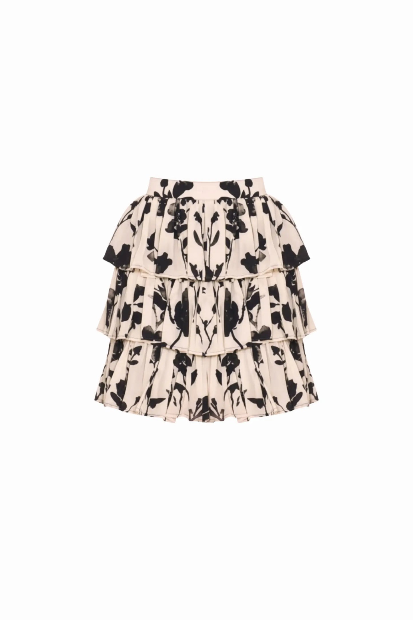 LISA Tiered Skirt