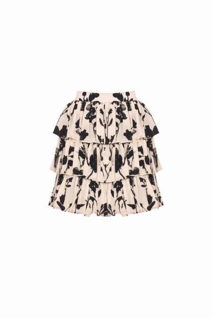 LISA Tiered Skirt