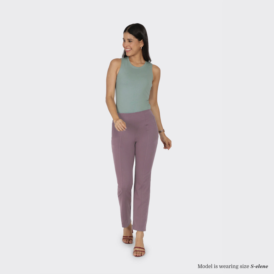 Ultimate Straight Pants | BlissClub at Broadway