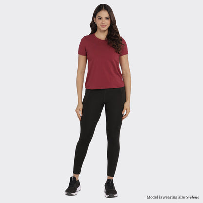 Last Tee - Round Neck | BlissClub at Broadway