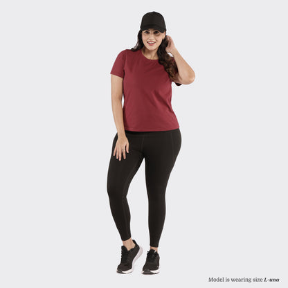 Last Tee - Round Neck | BlissClub at Broadway