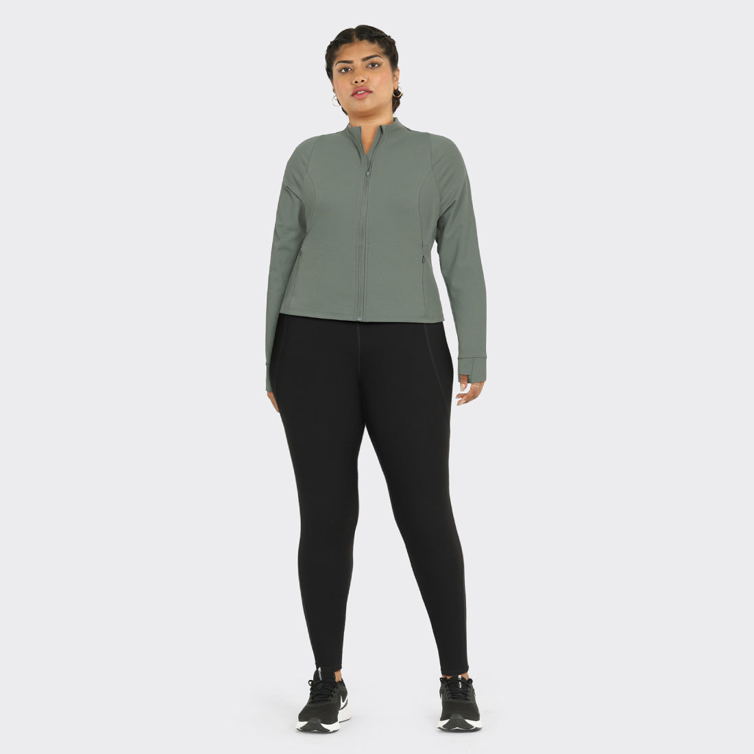 Ultimate Sculpt Jacket | Blissclub at Broadway