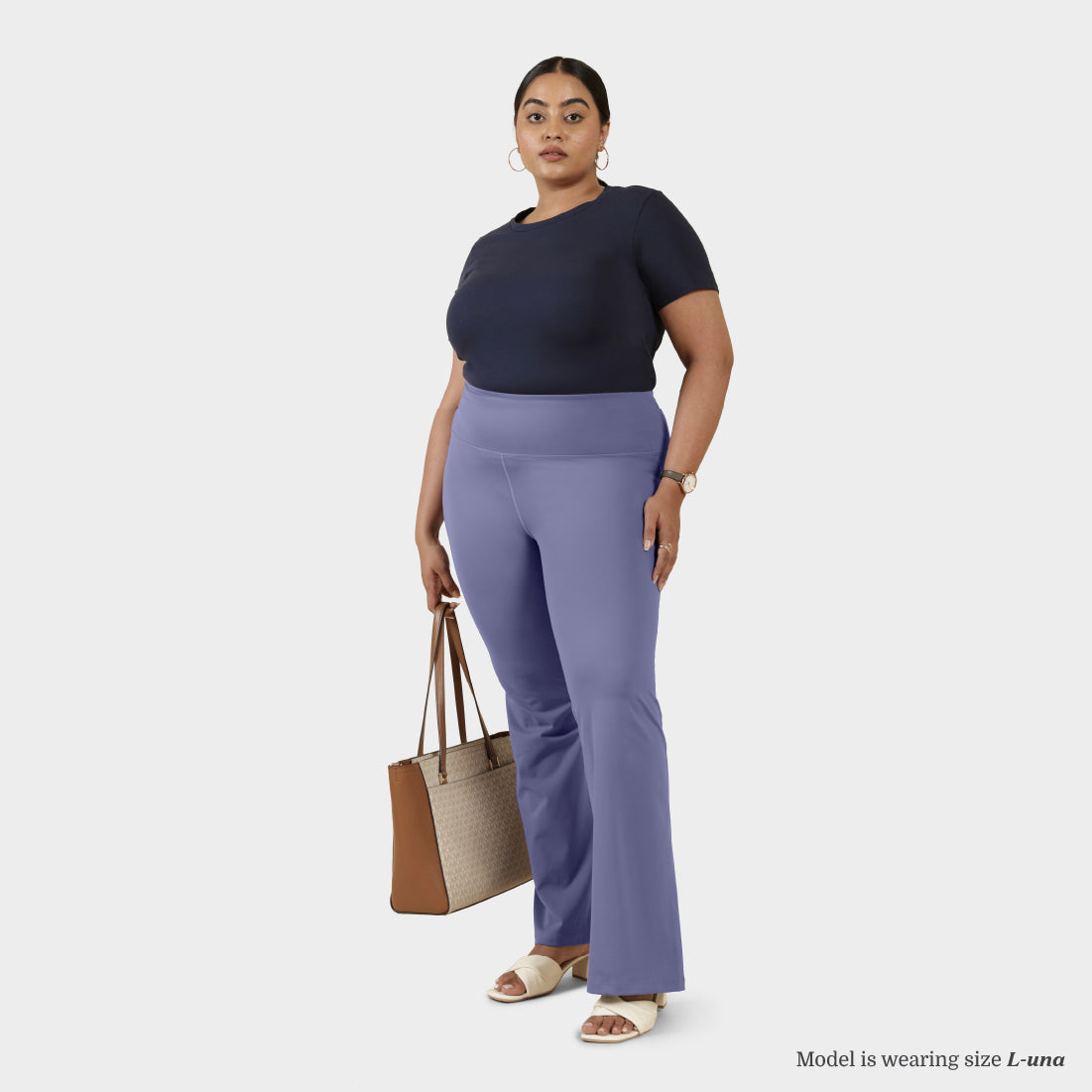 Ultimate Flare Pants - Lite Tall | BlissClub at Broadway