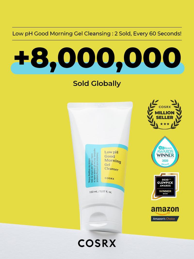 Low pH Good Morning Gel Cleanser | Cosrx at Broadway