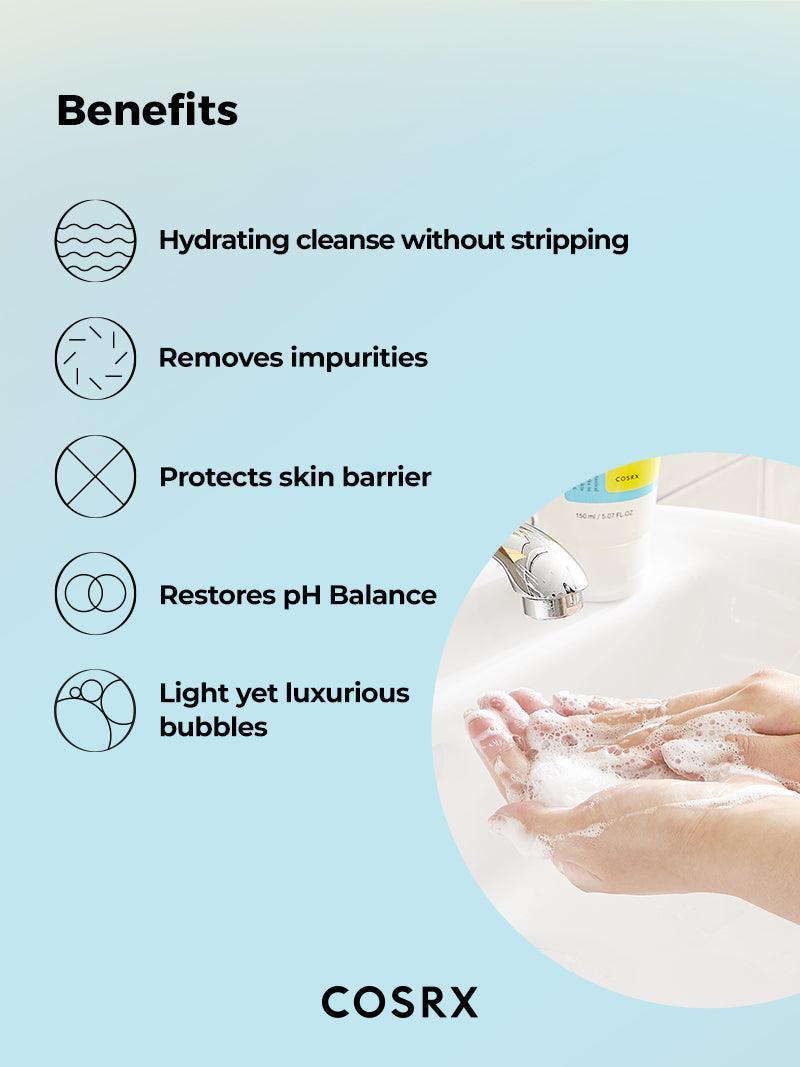 Low pH Good Morning Gel Cleanser | Cosrx at Broadway