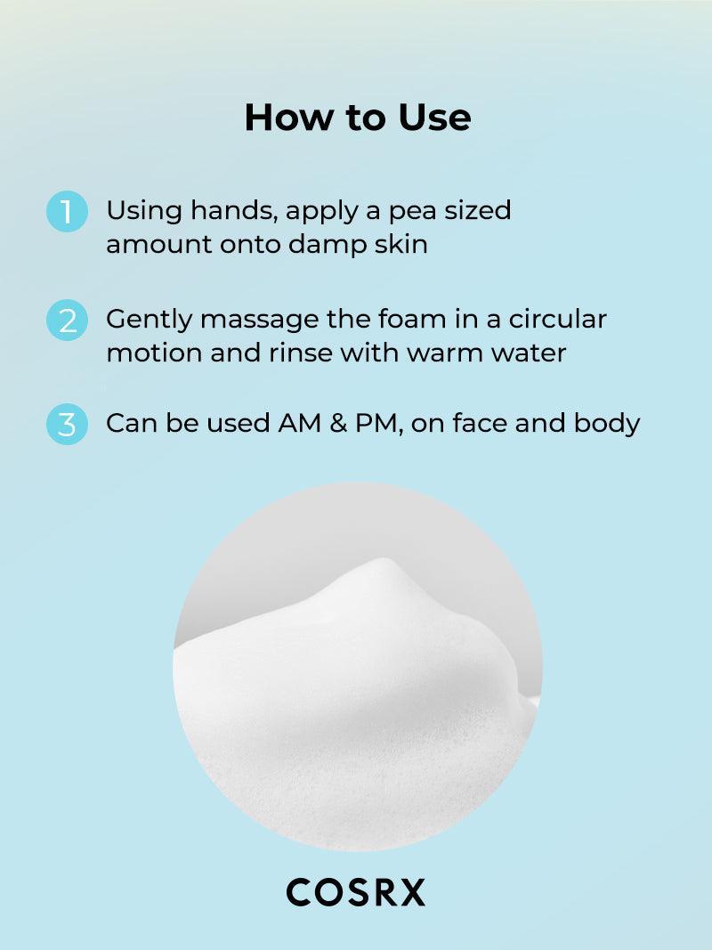 Low pH Good Morning Gel Cleanser | Cosrx at Broadway