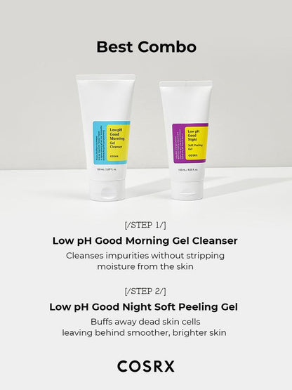 Low pH Good Morning Gel Cleanser | Cosrx at Broadway