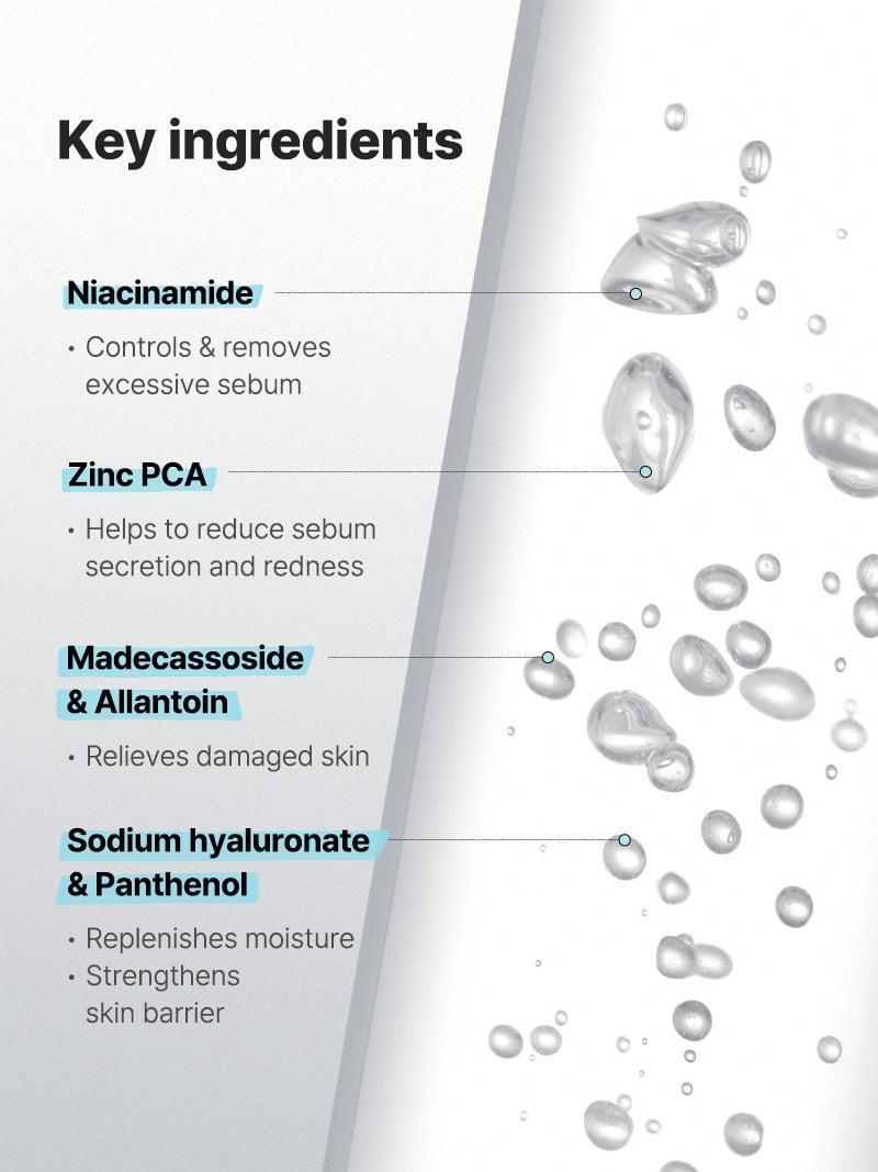 Low pH Niacinamide Micellar Cleansing Water | Cosrx at Broadway