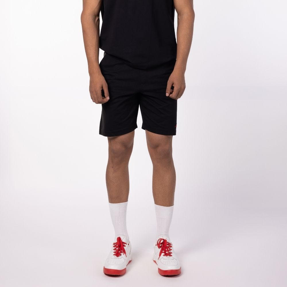 Men's Loungewear Shorts - Black