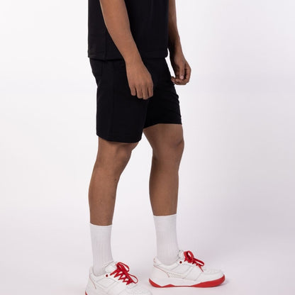 Men's Loungewear Shorts - Black