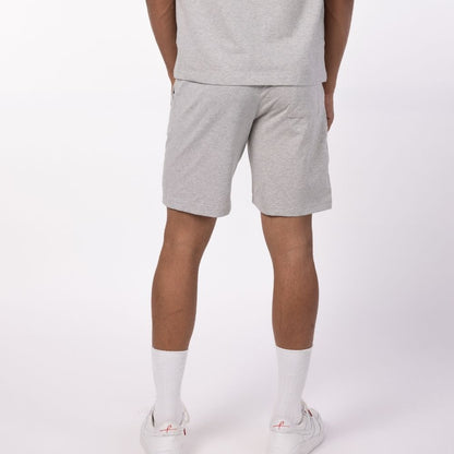 Men's Loungewear Shorts - Grey Melange