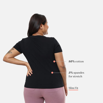 Last Tee - Round Neck | BlissClub at Broadway