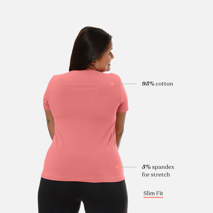 Last Tee - Round Neck | BlissClub at Broadway
