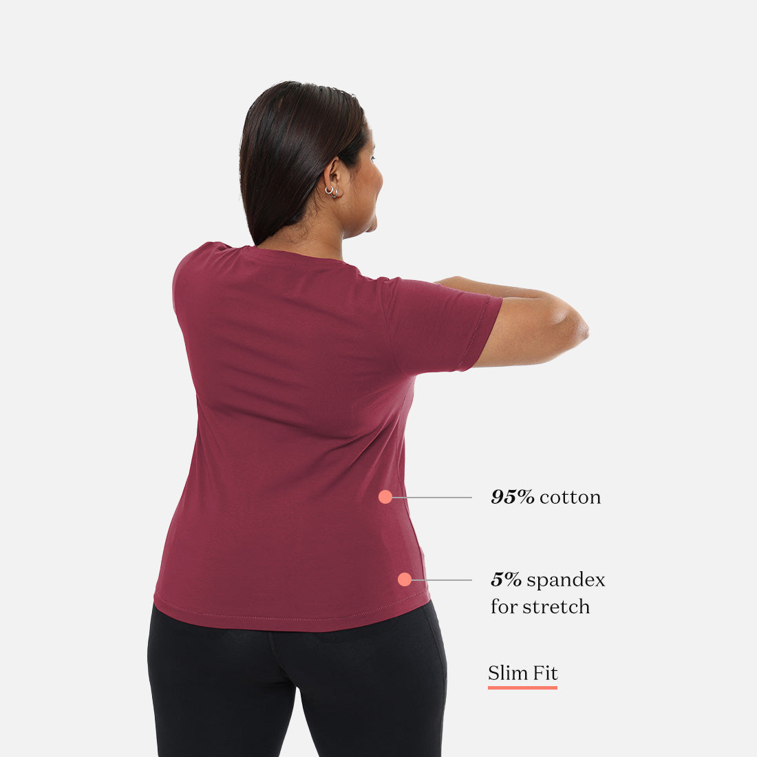 Last Tee - Round Neck | BlissClub at Broadway