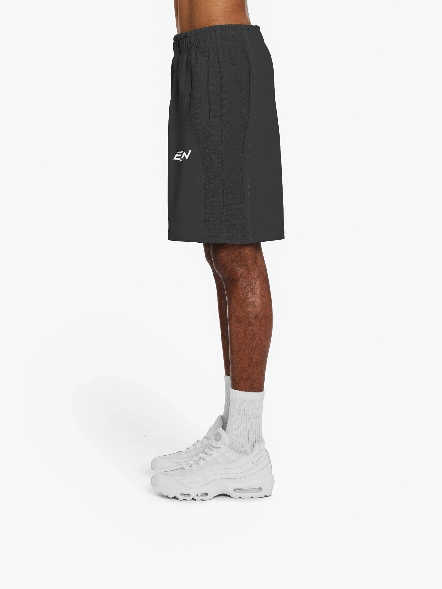 Flex Terry Shorts