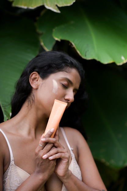 Holy Grail 3-in-1 Tinted Mineral Sunscreen