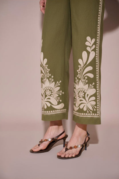 Sera 100% Linen Pants