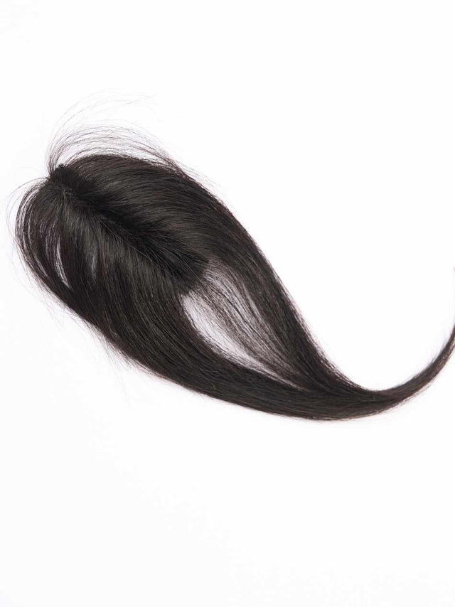 Magic Hair Topper â Clipless Scalp Coverage Solution