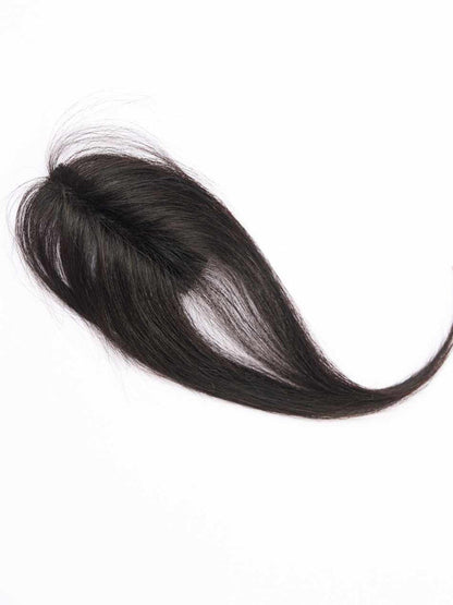 Magic Hair Topper â Clipless Scalp Coverage Solution